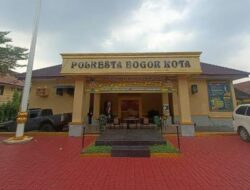 Luruskan Kesalahpahaman, Polresta Bogor Kota Jamin Ruang Aspirasi Aman Selama Ikuti Jalur Hukum