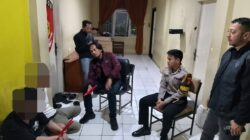 Diduga Tolak Uang Jatah Preman, Pedagang Buah di Ciledug Diserang, Pelaku Langsung Diamankan Polisi