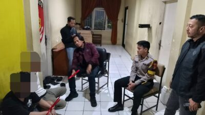 Diduga Tolak Uang Jatah Preman, Pedagang Buah di Ciledug Diserang, Pelaku Langsung Diamankan Polisi