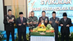 Polres Metro Tangerang Kota Gelar Syukuran Hari Bhayangkara ke-80 Bersama Forkopimda, Perkuat Sinergi untuk Masyarakat