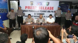 Pilot WN Amerika Tewas Ditembak, Satgas Ops Damai Cartenz Ungkap Hasil Visum dan Pastikan PT AMA Jalankan Misi Kemanusiaan di Papua
