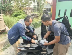 Polsek Neglasari Gagalkan Transaksi Ribuan Obat Keras di Pakuhaji, Pelaku Ditangkap Saat COD