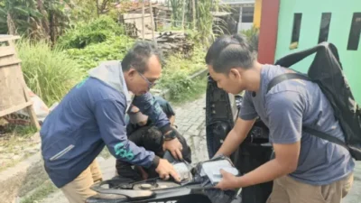 Polsek Neglasari Gagalkan Transaksi Ribuan Obat Keras di Pakuhaji, Pelaku Ditangkap Saat COD