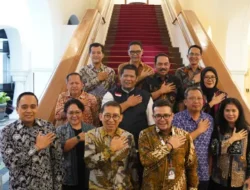 Menteri Kebudayaan Dorong Museum Pos Indonesia Jadi Cagar Budaya Nasional