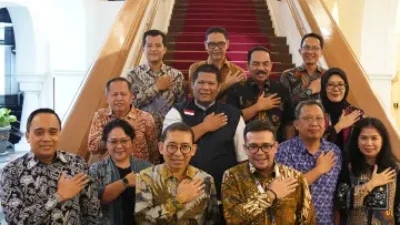 Menteri Kebudayaan Dorong Museum Pos Indonesia Jadi Cagar Budaya Nasional