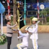 Polda Metro Jaya Terima Tanda Kehormatan Nugraha Sakanti, Kapolda: Ini Amanah Negara