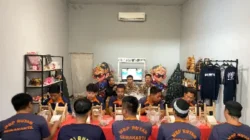 Bekali Keterampilan Produktif, Rutan Surakarta Gandeng PT Kesongo Jaya Nusantara Latih Warga Binaan Pelintingan Rokok