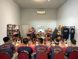 Bekali Keterampilan Produktif, Rutan Surakarta Gandeng PT Kesongo Jaya Nusantara Latih Warga Binaan Pelintingan Rokok