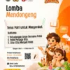 Divhumas Polri Gelar Lomba Kreatif Hari Bhayangkara ke-80, Ajak Masyarakat Suarakan Polri untuk Masyarakat