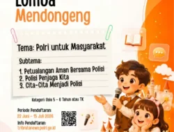 Divhumas Polri Gelar Lomba Kreatif Hari Bhayangkara ke-80, Ajak Masyarakat Suarakan Polri untuk Masyarakat