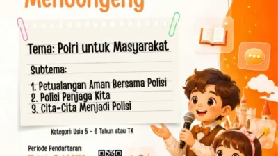 Divhumas Polri Gelar Lomba Kreatif Hari Bhayangkara ke-80, Ajak Masyarakat Suarakan Polri untuk Masyarakat