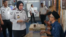 Kakanwil Ditjenpas Banten Tinjau Lapas Cilegon, Perkuat Program Pembinaan Menuju Warga Binaan yang Mandiri dan Produktif