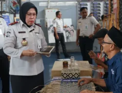 Kakanwil Ditjenpas Banten Tinjau Lapas Cilegon, Perkuat Program Pembinaan Menuju Warga Binaan yang Mandiri dan Produktif