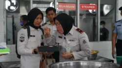 Kakanwil Ditjenpas Banten Tinjau Layanan Pemasyarakatan dan Berdialog Langsung Dengan Warga Binaan di Lapas Cilegon