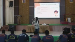 Cegah Stunting dari Balik Tembok, Remaja Warga Binaan Rutan Surakarta Dibekali Edukasi Gizi