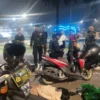 Tim Presisi Polres Metro Tangerang Kota Gagalkan Aksi Curanmor, Tiga Pemuda Diamankan Bawa Kunci T