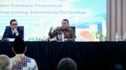 FGD Bersama Komisi II DPR RI, Wamen Ossy: RUU Administrasi Pertanahan Untuk Wujudkan Sistem Pertanahan Yang Lebih Baik
