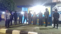 Polres Metro Tangerang Kota Perkuat Pos Sekat dan Pos Pantau, Antisipasi Nihil Tawuran