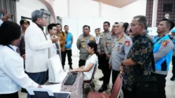 Wakapolri Kawal Ketat Seleksi Taruna Akpol, Teknologi Kedokteran Terbaru Perkuat Akurasi Rekrutmen