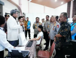 Wakapolri Kawal Ketat Seleksi Taruna Akpol, Teknologi Kedokteran Terbaru Perkuat Akurasi Rekrutmen