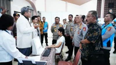 Wakapolri Kawal Ketat Seleksi Taruna Akpol, Teknologi Kedokteran Terbaru Perkuat Akurasi Rekrutmen