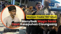 Merawat Prasasti Peradaban, Napas Keabadian di Kasepuhan Cisungsang