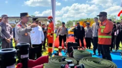 Kapolri Instruksikan Optimalkan Penanganan Karhutla di Riau