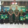 Kodim 0508/Depok Perkuat Karakter Kebangsaan ASN, Bangun Sinergi Demi Pelayanan Publik Berkualitas