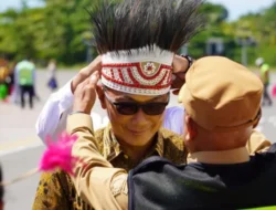 Kepala BKN Prof Zudan Tutup Festival Biak Munara Wampasi Gelorakan Kolaborasi Pemerintah & Masyarakat Majukan Pariwisata Daerah