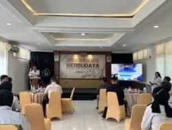 Perkuat SDM dan Layanan Bermartabat, Rutan Surakarta Bersama UNIBA Dorong Pendidikan Tinggi bagi Pegawai