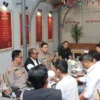 Duduk Bareng Warga, Kapolres Tangerang Kota Ajak Forum Masyarakat Jaga Kondusivitas dan Tangkal Hoaks