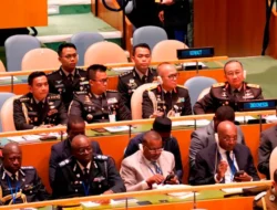Dari New York, Polri Tegaskan Komitmen Indonesia Mengawal Perdamaian Dunia