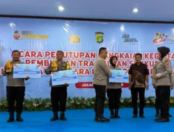 Borong 7 Penghargaan, Polres Metro Tangerang Kota Ukir Prestasi di Hari Bhayangkara ke-80 Polda Metro Jaya