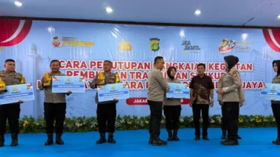 Borong 7 Penghargaan, Polres Metro Tangerang Kota Ukir Prestasi di Hari Bhayangkara ke-80 Polda Metro Jaya