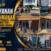 Polres Metro Tangerang Kota Pastikan Ibadah Mingguan di Gereja dan Vihara Berjalan Aman