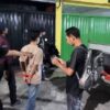 Polres Metro Tangerang Kota Bekuk Spesialis Curanmor, Motor Curian Diubah Warna Untuk Kelabui Polisi