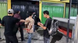 Polres Metro Tangerang Kota Bekuk Spesialis Curanmor, Motor Curian Diubah Warna Untuk Kelabui Polisi
