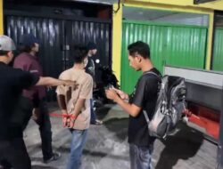 Polres Metro Tangerang Kota Bekuk Spesialis Curanmor, Motor Curian Diubah Warna Untuk Kelabui Polisi