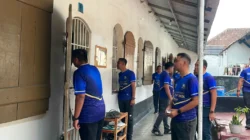 Kontrol Keliling dan Dialog Bersama Warga Binaan, Karutan Surakarta Pastikan Keamanan Tetap Kondusif serta Hak Warga Binaan Terpenuhi