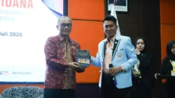 Dalam Simposium Hukum Pidana, Kepala BKN Ajak Akademisi Jadi Mitra Pencegahan Tindak Pidana di Birokrasi