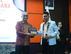 Dalam Simposium Hukum Pidana, Kepala BKN Ajak Akademisi Jadi Mitra Pencegahan Tindak Pidana di Birokrasi