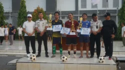LAGOON HEBAT: Langkah Nyata Mewujudkan Lapas Cilegon Yang Sehat, Aktif, dan Humanis