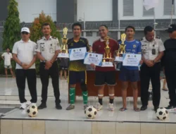 LAGOON HEBAT: Langkah Nyata Mewujudkan Lapas Cilegon Yang Sehat, Aktif, dan Humanis