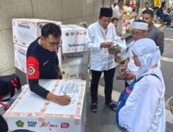 Pos Indonesia Sukses Layani Kiriman Kargo Haji 2026