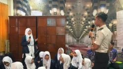 Rutan Surakarta Edukasi Pelajar SMP Muhammadiyah PK, Tanamkan Kesadaran Anti NAPZA hingga Bahaya Judi Online Sejak Dini