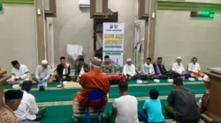 Satu Jam Mengaji Bersama Polisi, Ditbinmas Polda Metro Jaya Gaungkan Kemakmuran Masjid untuk Jaga Keamanan