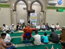 Satu Jam Mengaji Bersama Polisi, Ditbinmas Polda Metro Jaya Gaungkan Kemakmuran Masjid untuk Jaga Keamanan