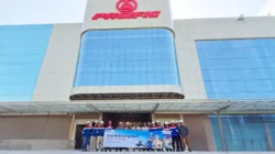 PGN Area Semarang Suplai Gas Bumi ke Pabrik Produsen Sepeda, Dukung Industri Ramah Lingkungan