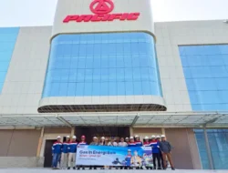 PGN Area Semarang Suplai Gas Bumi ke Pabrik Produsen Sepeda, Dukung Industri Ramah Lingkungan