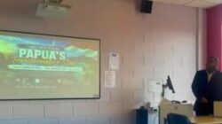 Diaspora Papua di Inggris Bahas Strategi Pembangunan Papua bersama Mahasiswa Doktoral Internasional